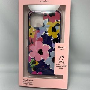 Kate Spade iPhone 11 Pro BNWT durable comply case